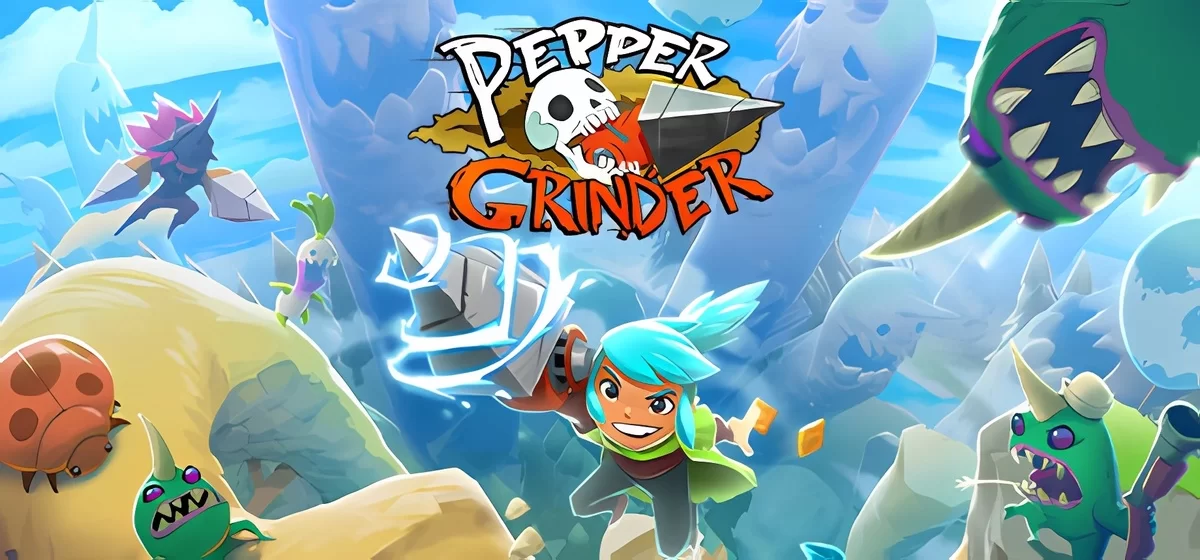 Pepper Grinder v392.full release