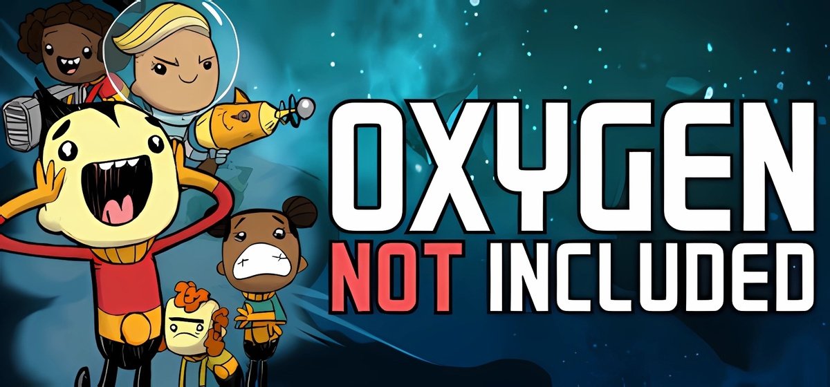 Oxygen Not Included v16.08.2024