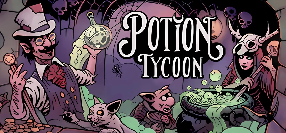 Potion Tycoon v0.15.6