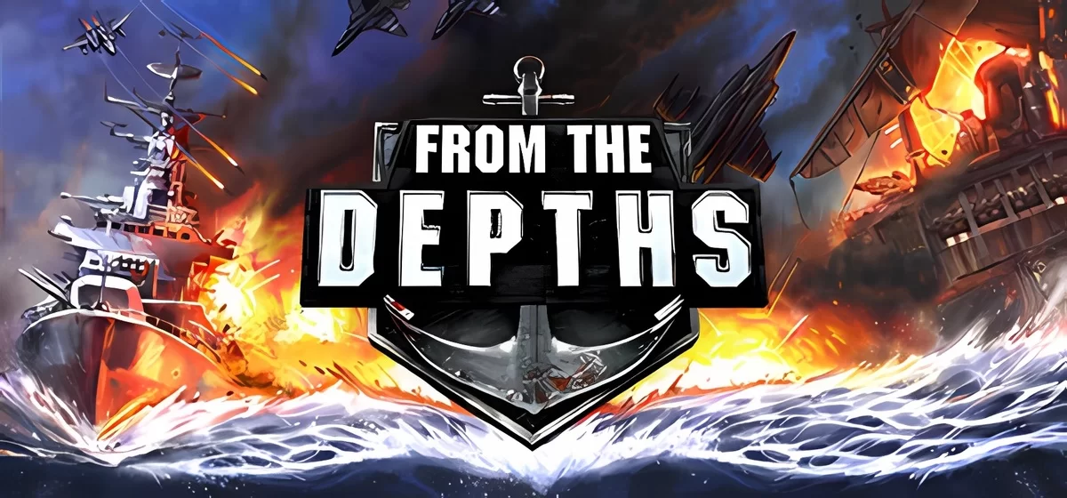 From The Depths v4.1.0.3