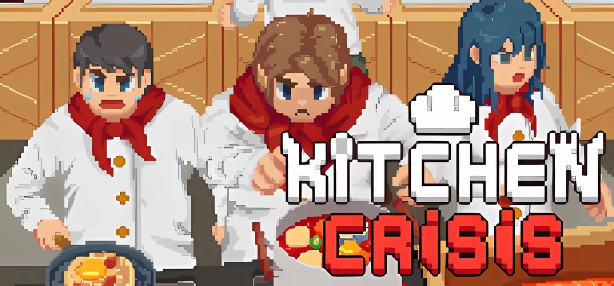 Kitchen Crisis v1.0.86