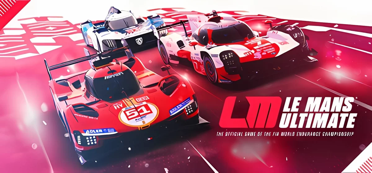 Le Mans Ultimate Build 15101260