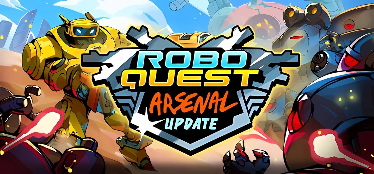 Roboquest v1.4.0 . 225