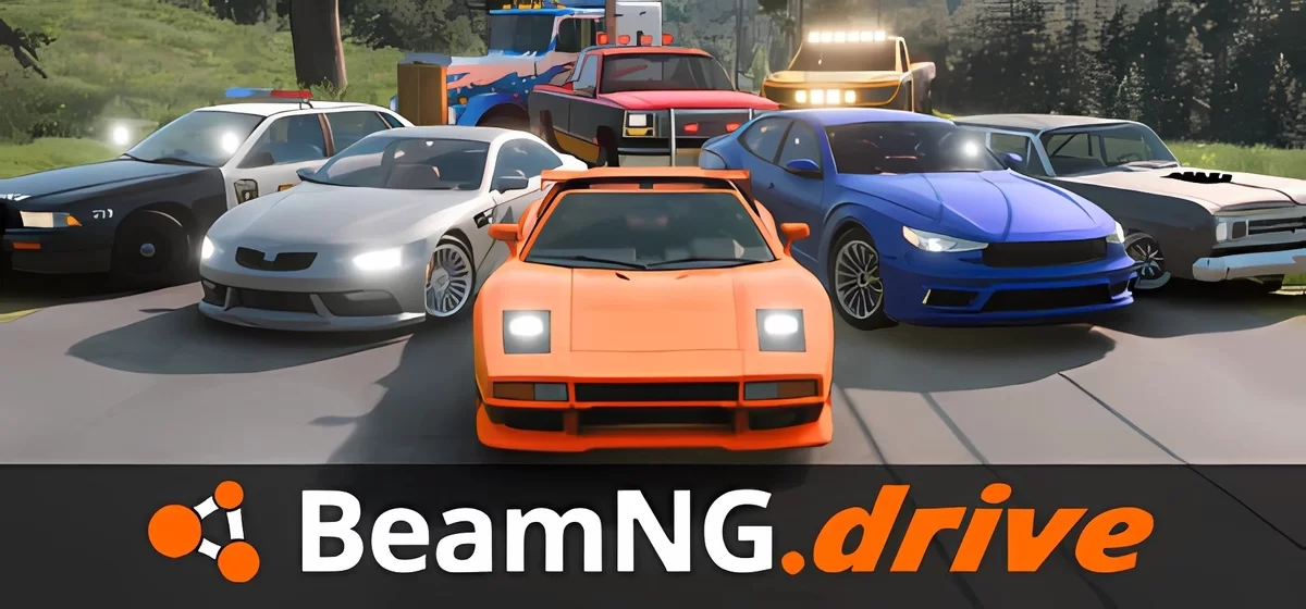 BeamNG.drive v19.09.2024