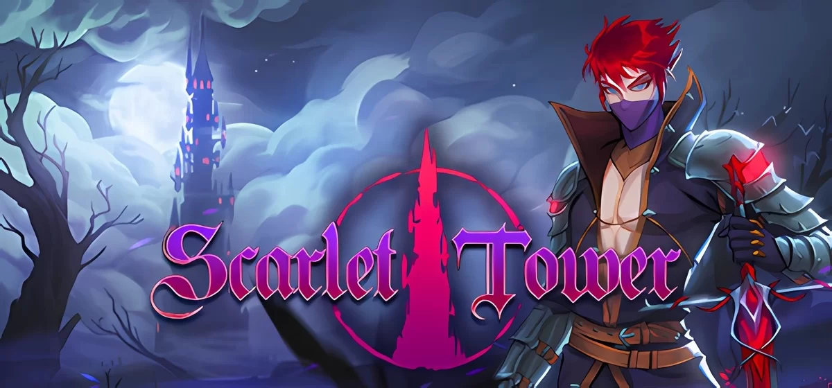 Scarlet Tower v1.08