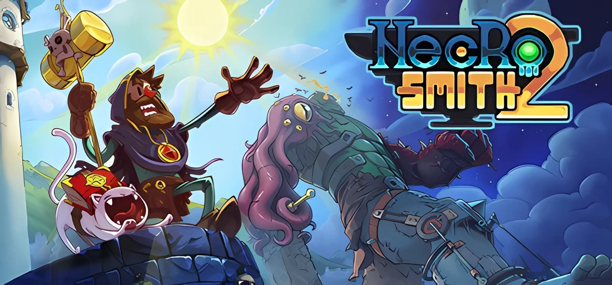 Necrosmith 2 v1.0.7.382a