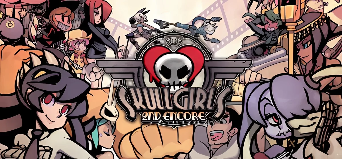 Skullgirls 2nd Encore v3.6.10