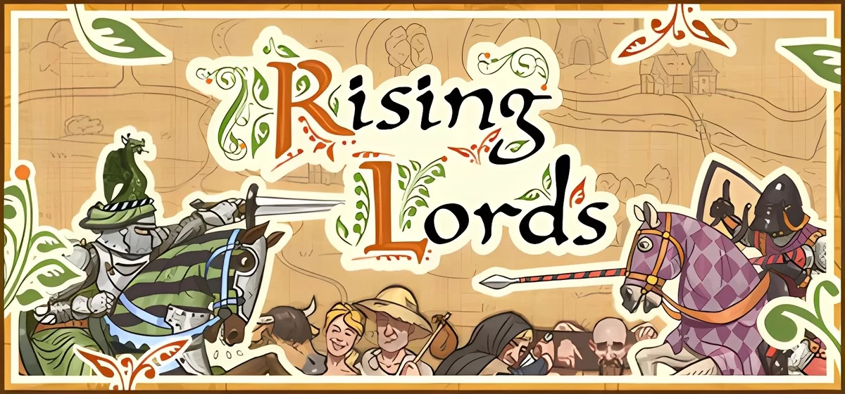 Rising Lords v1.1.0.525