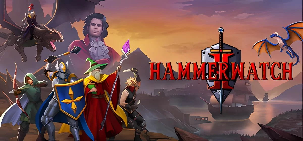 Hammerwatch II Build 137