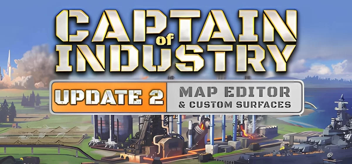 Captain of Industry v0.6.4d