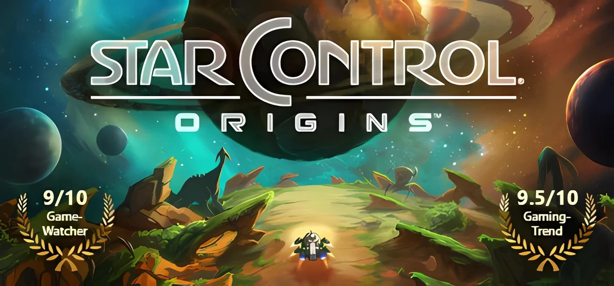 Star Control: Origins v13.08.2024