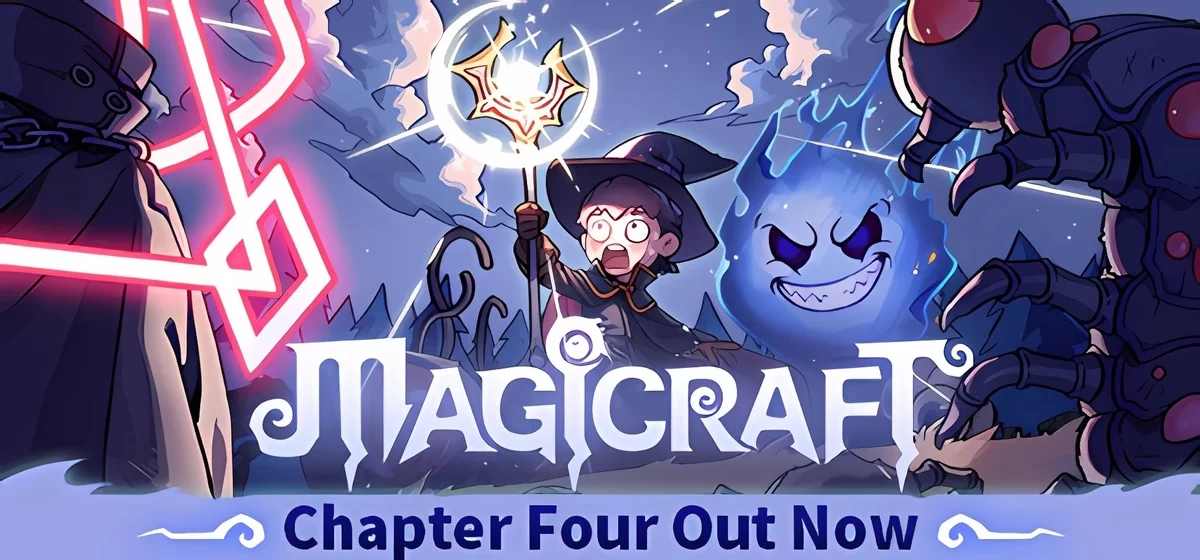 Magicraft v0.82.14