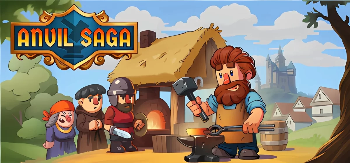 Anvil Saga v1.1.1a