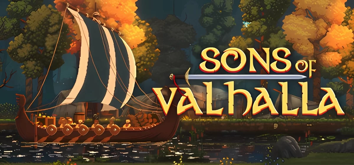 Sons of Valhalla v1.0.23g