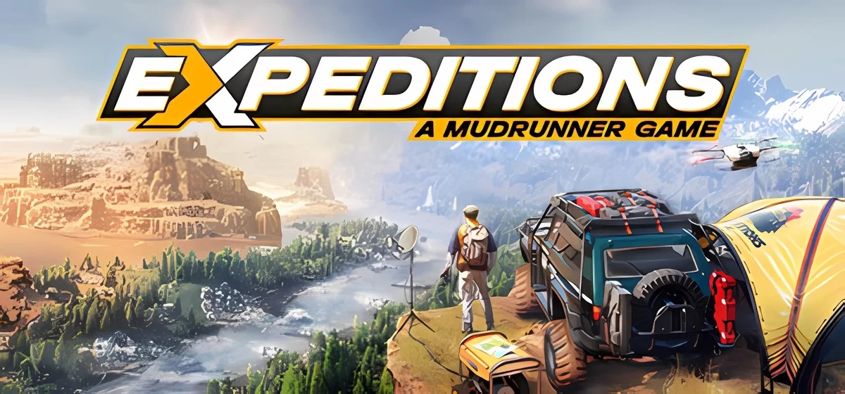 Expeditions: A MudRunner Game v1.552229