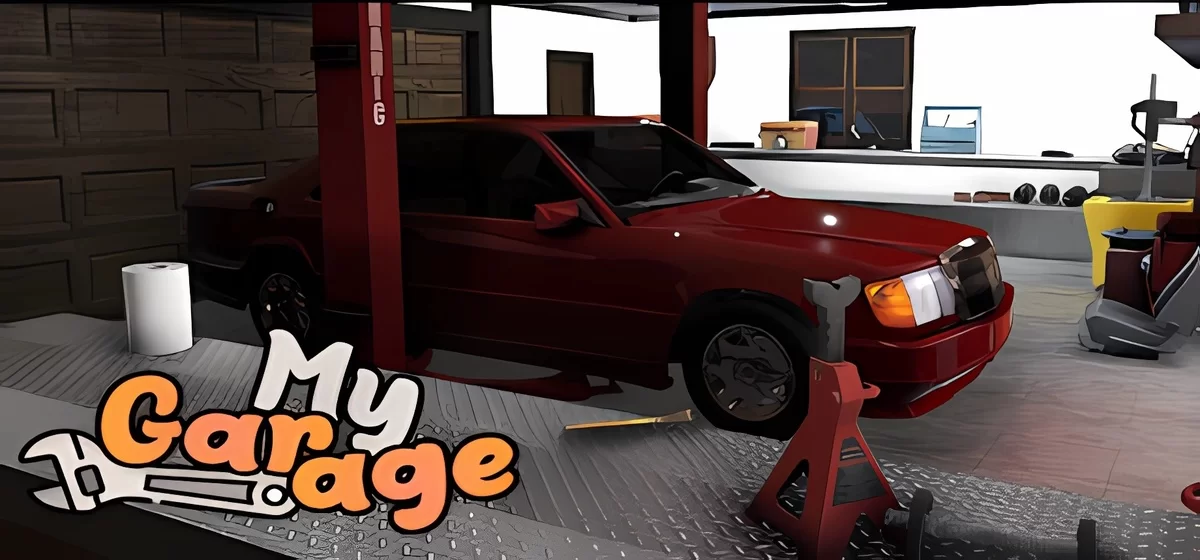 My Garage v0.80338a