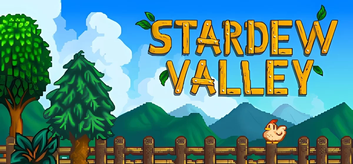 Stardew Valley v28.04.2024