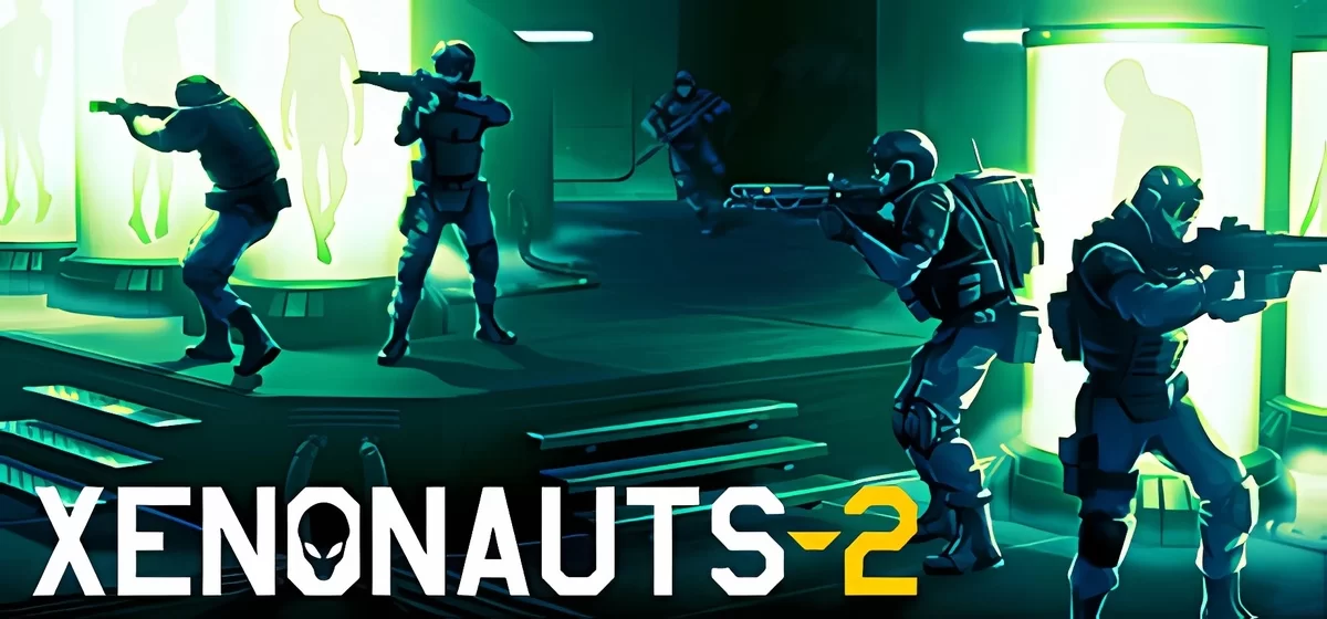 Xenonauts 2 v4.25g