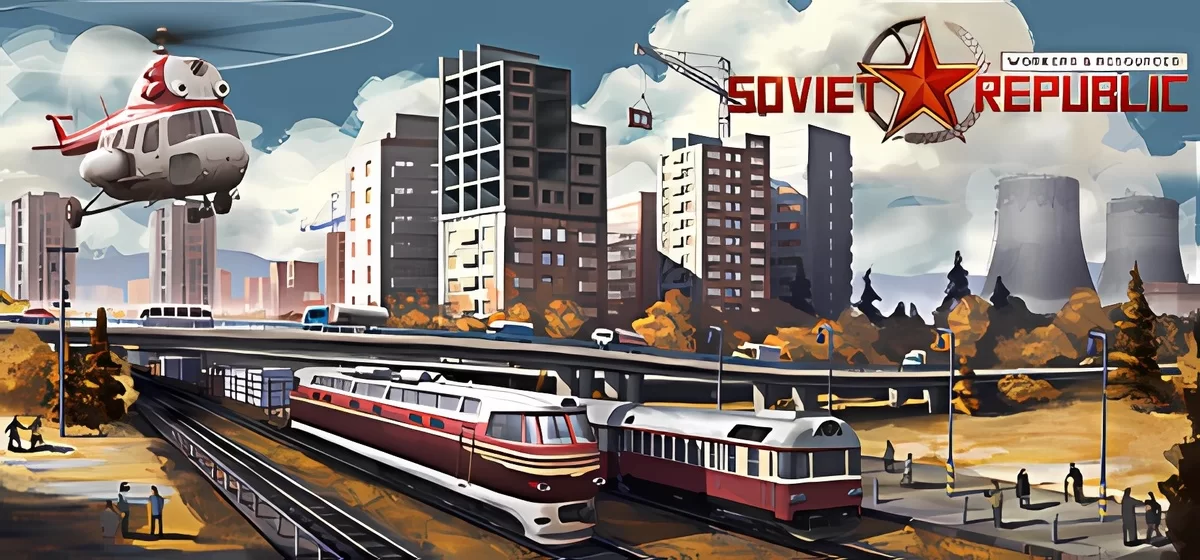 Workers & Resources: Soviet Republic v1.0.0.9a