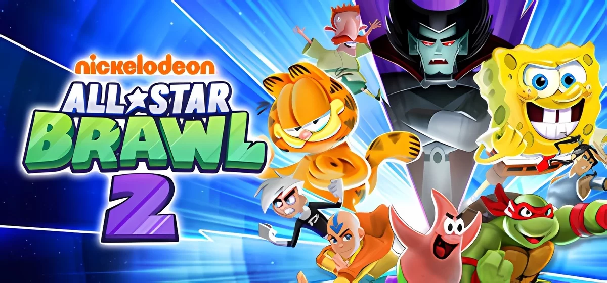 Nickelodeon All-Star Brawl 2 Build 14537649