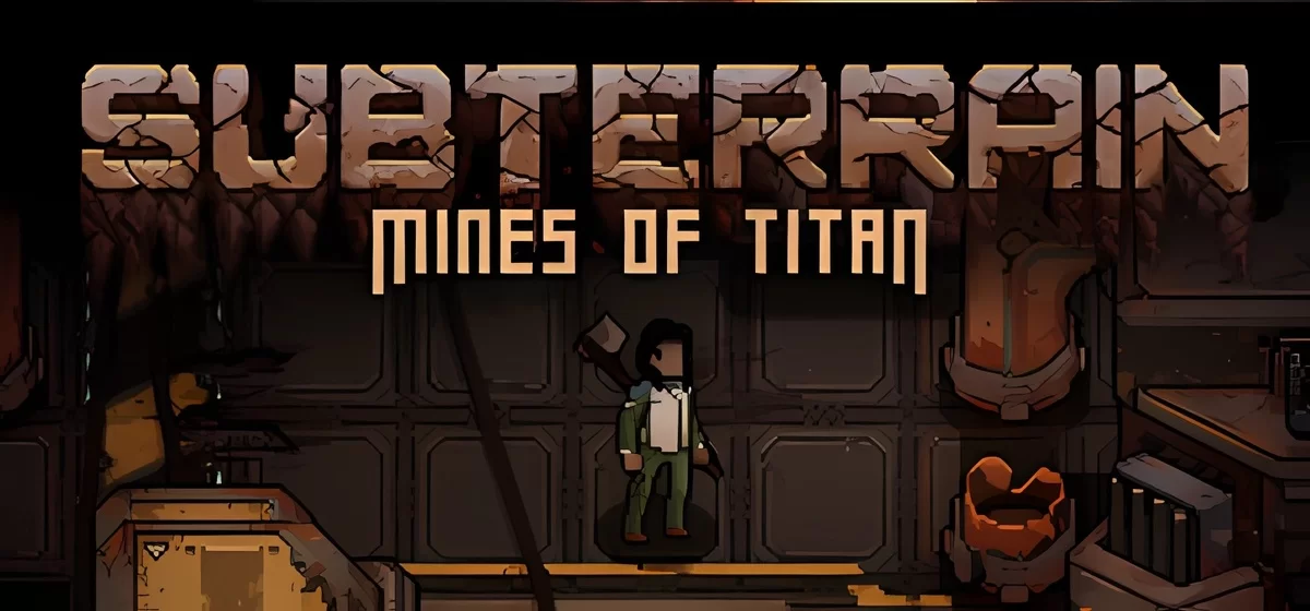 Subterrain: Mines of Titan v1.39a