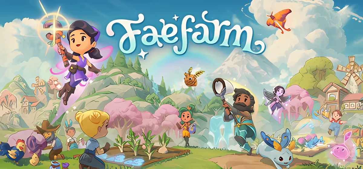 Fae Farm v3.1.0