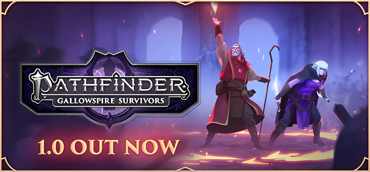 Pathfinder: Gallowspire Survivors v1.0.3179