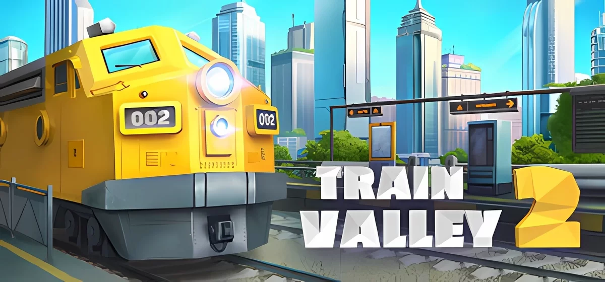 Train Valley 2 v1.7.1