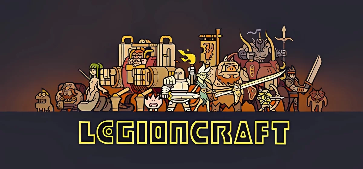 LEGIONCRAFT v1.0.8