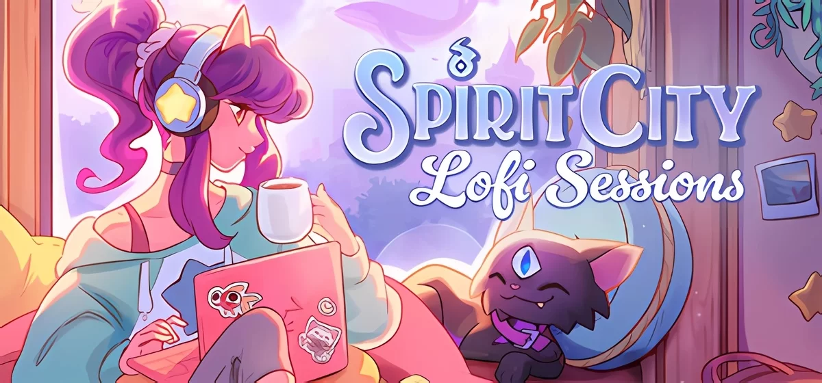 Spirit City: Lofi Sessions v1.4.3