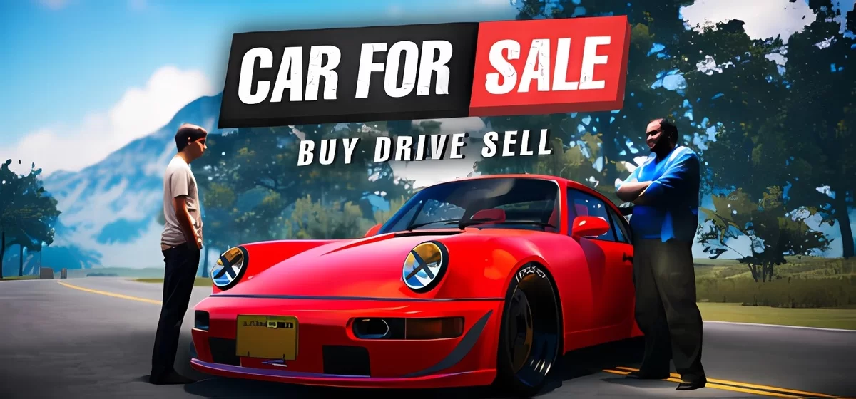 Car For Sale Simulator 2023 v0.4.1a