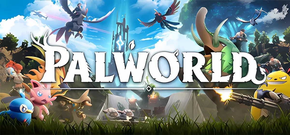 Palworld v0.3.6.57672