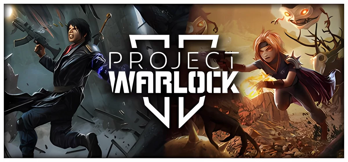 Project Warlock II v0.5.5.36