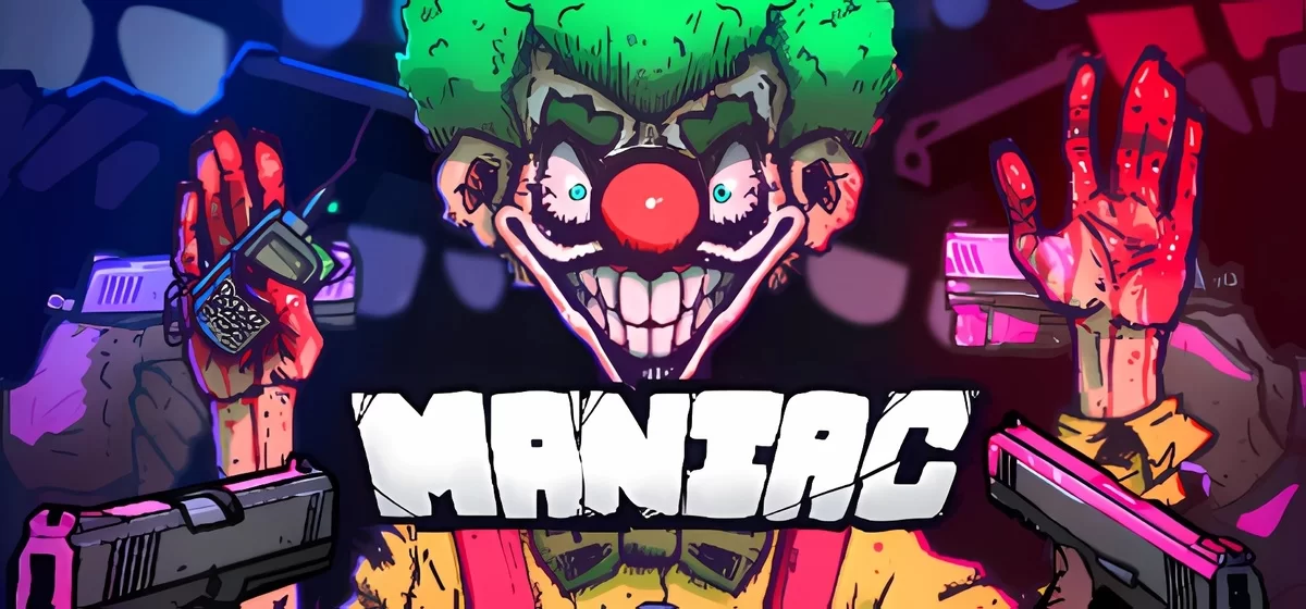 Maniac v1.0.9a