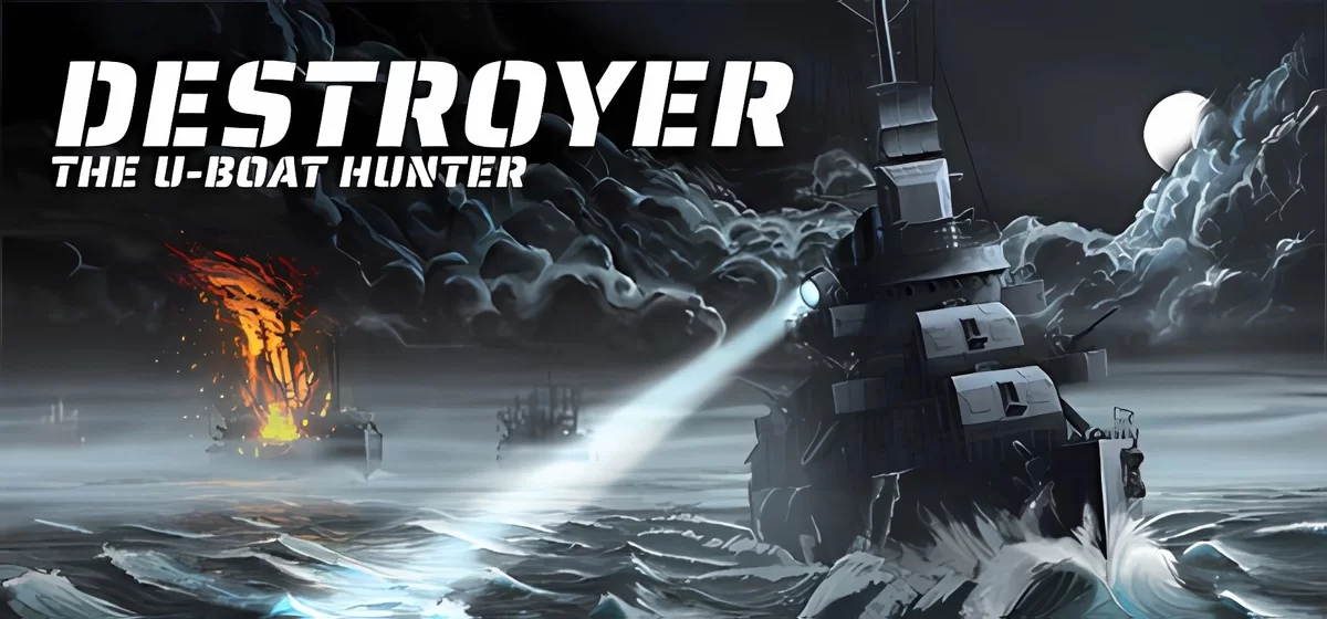 Destroyer: The U-Boat Hunter v1.0.16