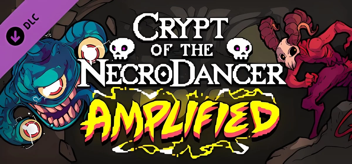 Crypt of the NecroDancer: AMPLIFIED v4.1.1.b5421