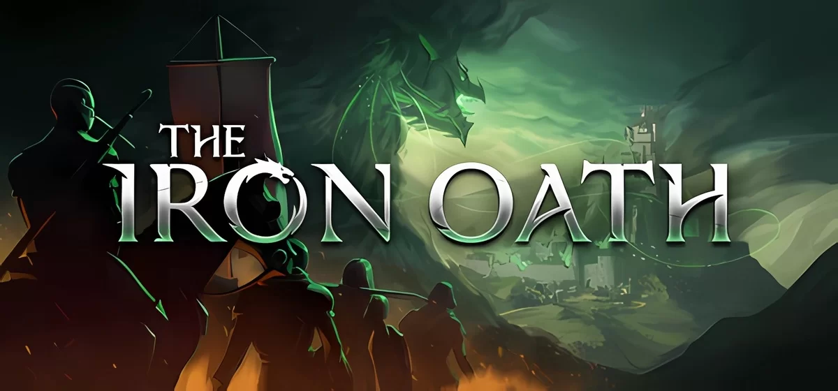 The Iron Oath v1.0.019g