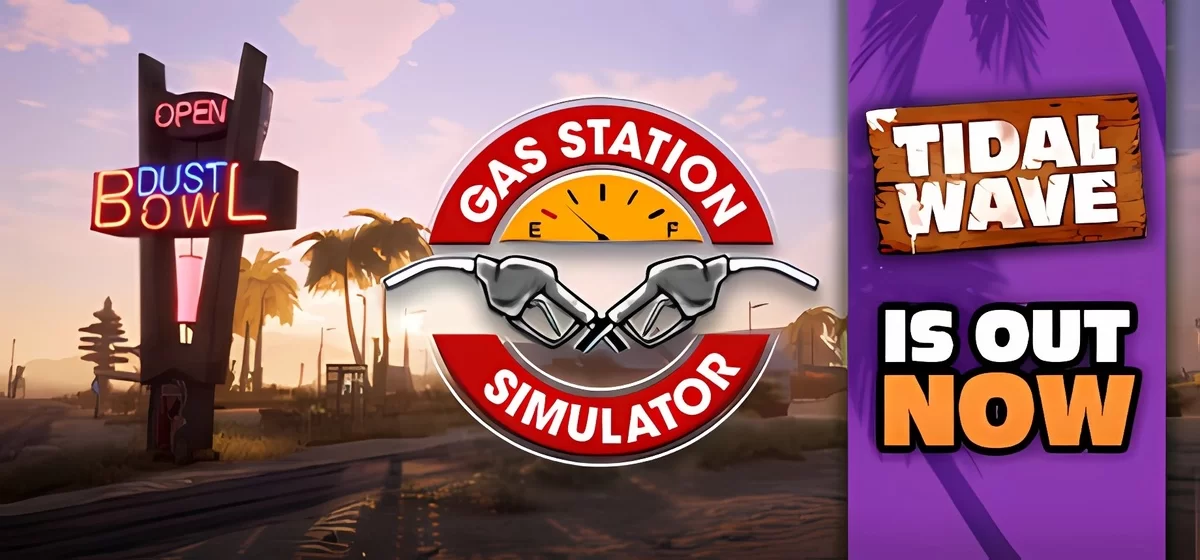 Gas Station Simulator v1.0.2.19039S