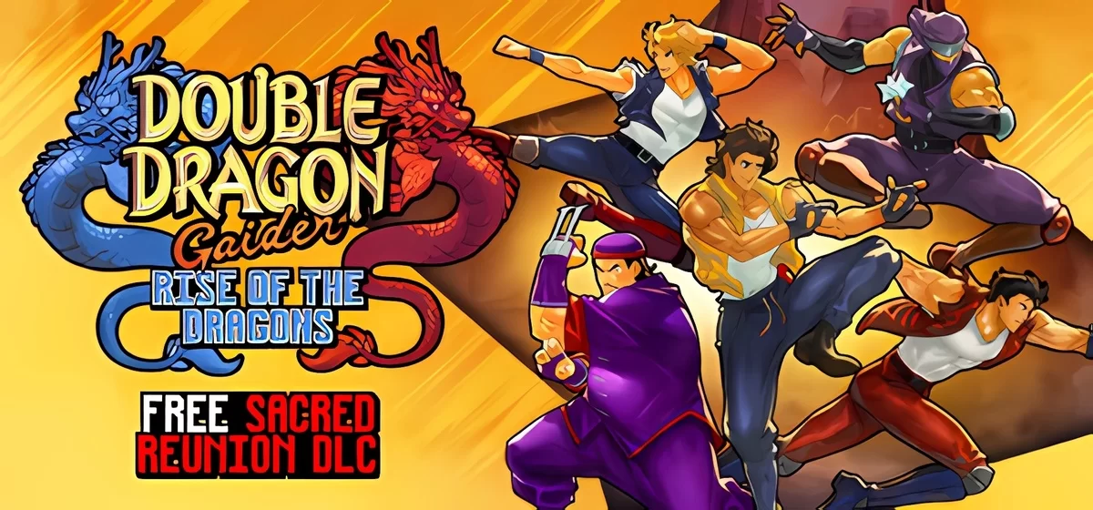 Double Dragon Gaiden: Rise Of The Dragons v20240621