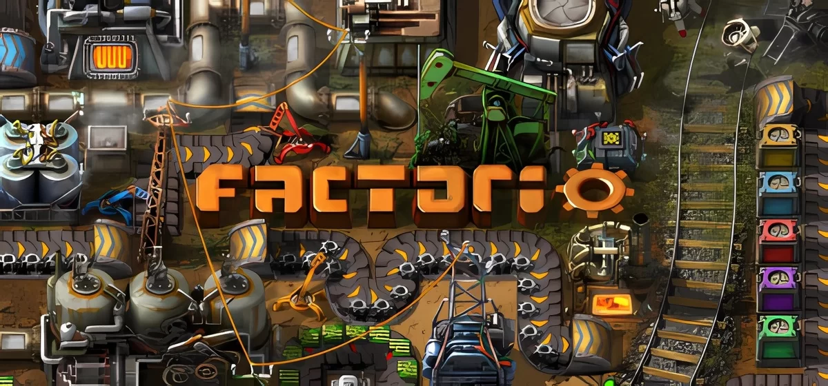 Factorio v1.1.110