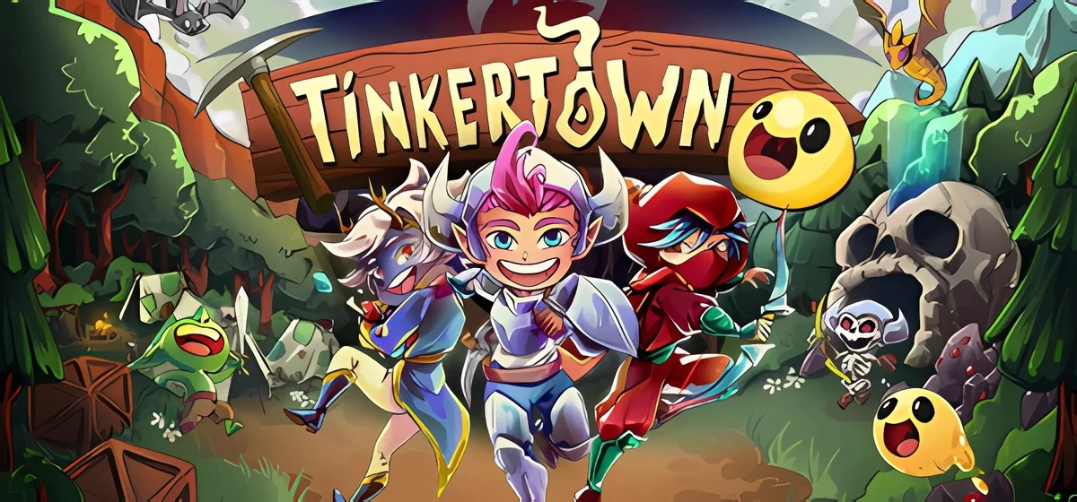 Tinkertown v06.06.2024