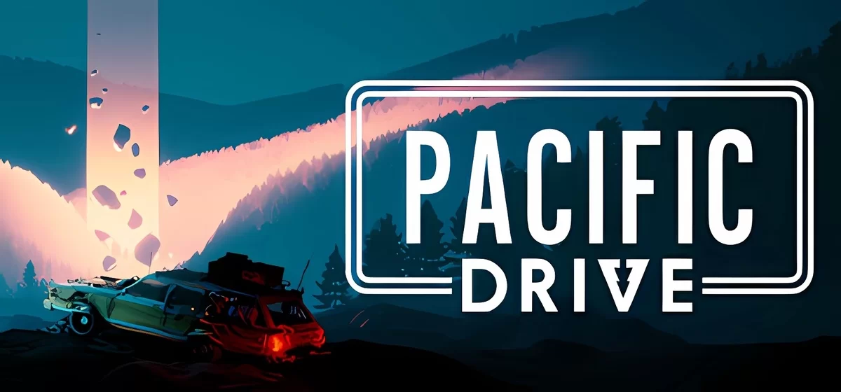 Pacific Drive v1.7.1