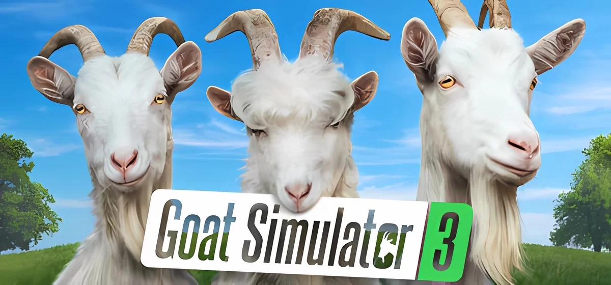 Goat Simulator 3 v1.1.0.2 353607