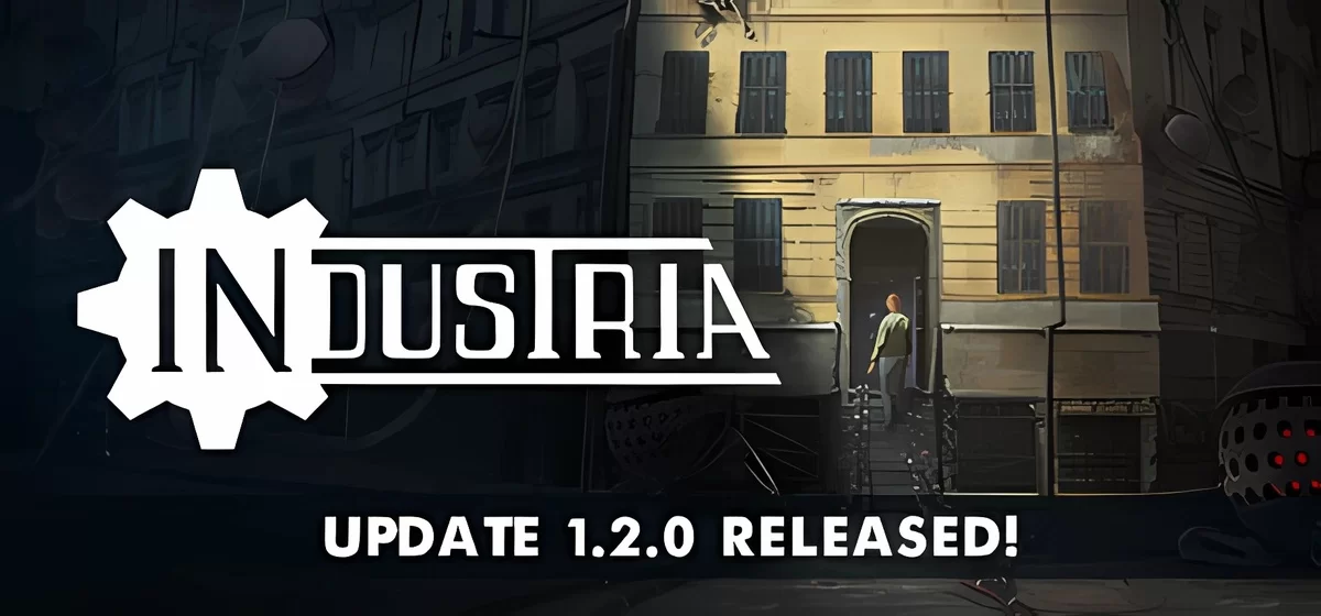 INDUSTRIA v1.3.2