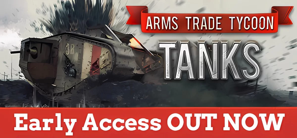 Arms Trade Tycoon Tanks v1.1.4.1