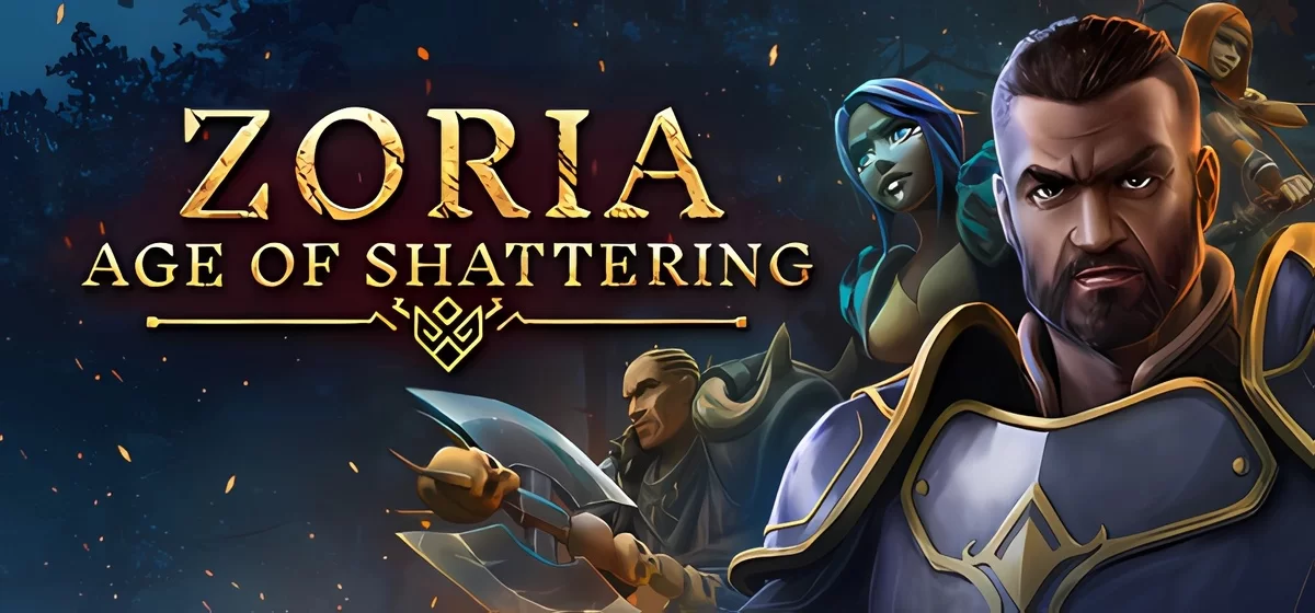 Zoria: Age of Shattering v1.1.3