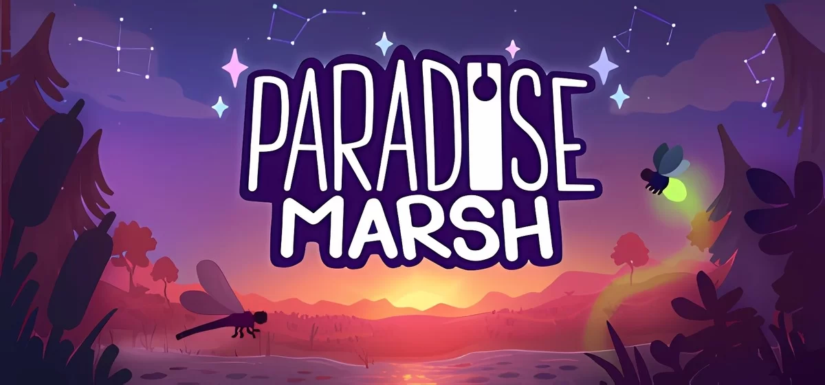 Paradise Marsh Build 13861443