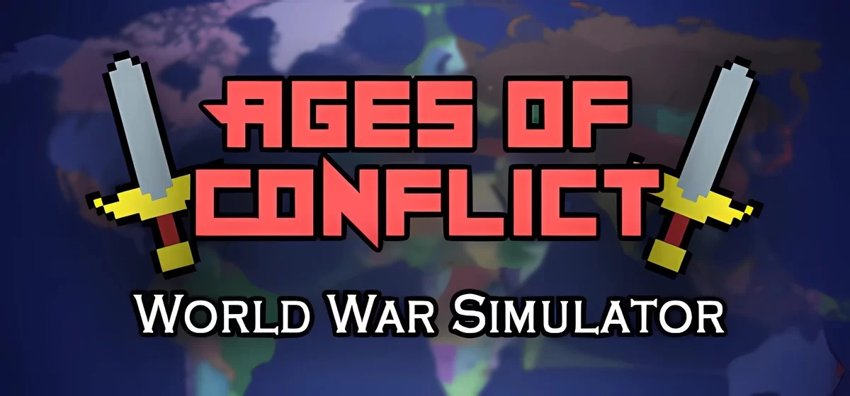 Ages of Conflict: World War Simulator v3.1.1