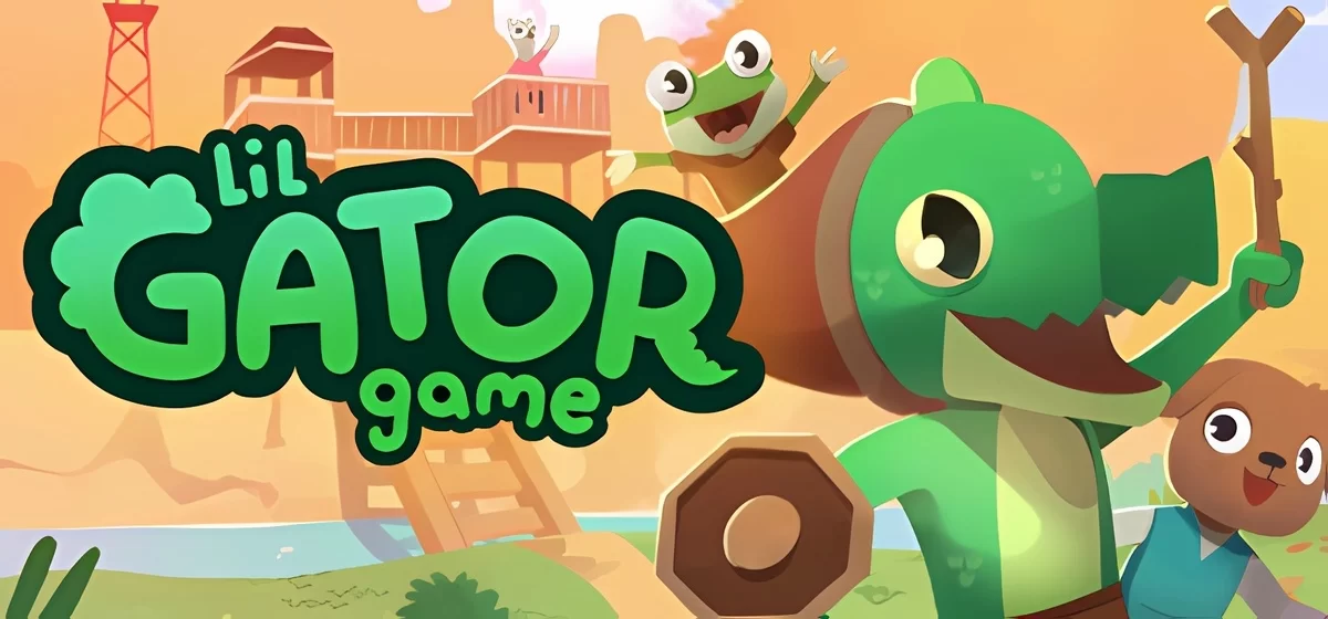 Lil Gator Game v17.04.2024