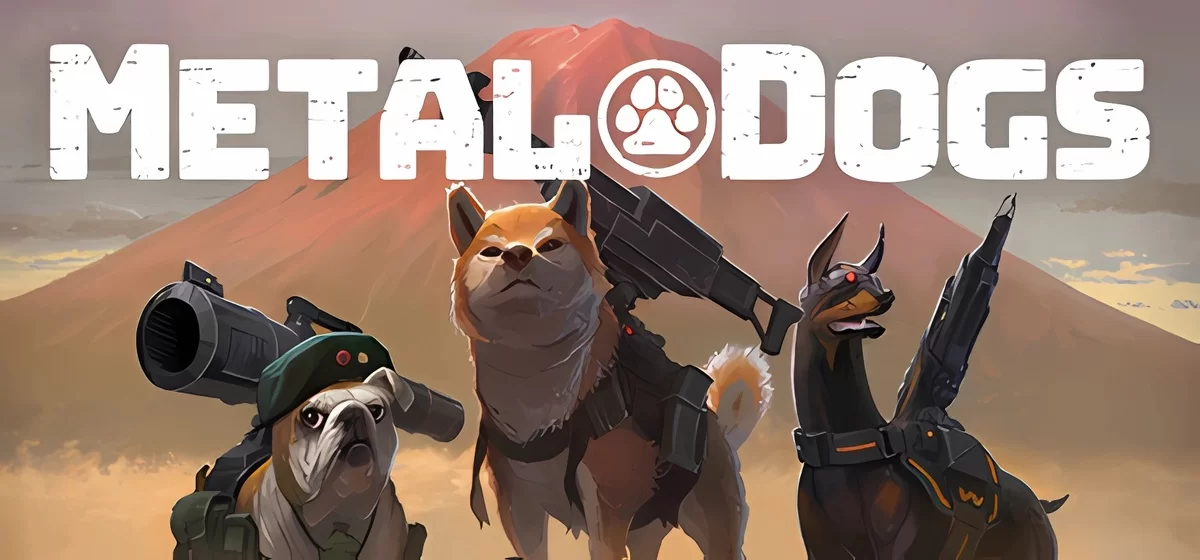 METAL DOGS v1.4.0